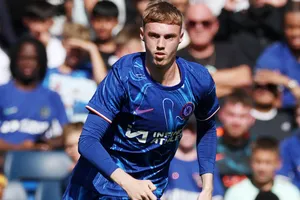 Cole Palmer đã ký hợp đồng gia hạn thêm 2 năm với Chelsea.