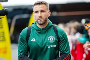 Man.United không có hậu vệ trái Luke Shaw cho đến sau loạt trận quốc tế tháng 9.