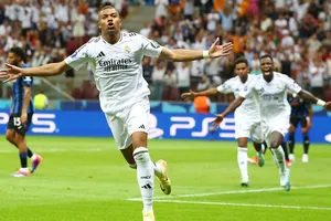 Kylian Mbappe tuyên bố không có bất kỳ giới hạn nào đối với bản thân và cả Real Madrid.