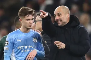 James Mcatee (Man.City)