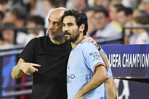 Gundogan chắc chắn sẽ ngay lập tức cải thiện chất lượng hàng tiền vệ của Man.City.