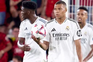 Kylian Mbappe muốn vô địch La Liga trong mùa giải đầu tiên sẽ phải giúp Real Madrid thách thức các số liệu thống kê.
