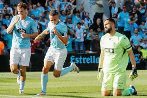 Celta Vigo đã kỷ niệm 101 năm ngày thành lập CLB bằng chiến thắng 3-1 trước Valencia.