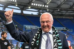 Sven-Goran Eriksson hiện đang mắc bạo bệnh và đã xác định không còn nhiều thời gian