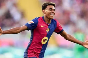 Lamine Yamal đã tỏa sáng giúp Barcelona giành chiến thắng 2-1 trước Athletic Bilbao.