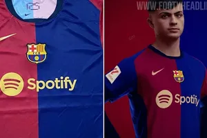 Thương hiệu đồ thể thao nổi tiếng của Mỹ là Nike được cho sắp ký hợp đồng mới với Barcelona.