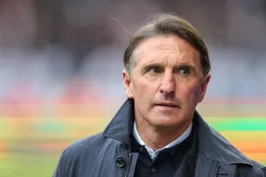 Ông Labbadia vừa được bổ nhiệm trở thành HLV đội tuyển Nigeria