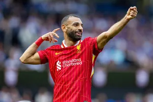 Mohamed Salah không nghĩ đến tương lai dù chỉ còn một năm trong hợp đồng với Liverpool.