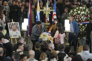 Juan Izquierdo qua đời vì trụy tim trong trận đấu thuộc khuôn khổ Copa Libertadores.