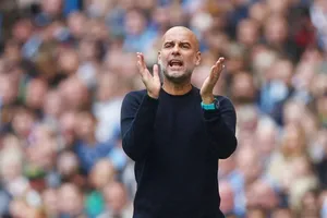 HLV Pep Guardiola sẽ dùng cầu thủ học viện thi đấu cúp Liên đoàn Anh.