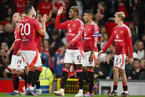 Man.United đè bẹp Barnsley 7-0 để mạnh mẽ tiến vào vòng 4 cúp Liên đoàn Anh.