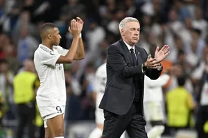 HLV Carlo Ancelotti thừa nhận Real Madrid chưa có phong độ tốt nhất dù mùa giải mới đã qua hơn một tháng.