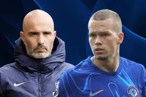 HLV Enzo Maresca nhấn mạnh Mykhailo Mudryk không được ra sân vì chưa thể hiện đủ chất lượng.