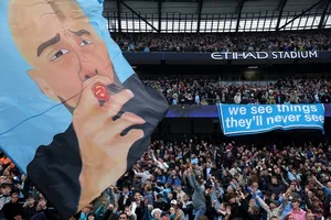 Nhóm người hâm mộ nổi tiếng 1894 muốn gửi một thông điệp rõ ràng đến HLV Pep Guardiola.