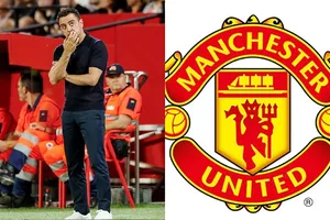Man.United được cho muốn ký hợp đồng với HLV Xavi Hernandez thay thế Erik ten Hag.