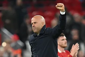 Arne Slot xứng đáng được khen ngợi vì cách tiếp quản liền mạch từ người tiền nhiệm Jurgen Klopp.