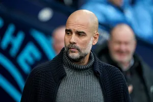 HLV Pep Guardiola buồn khi Giám đốc bóng đá Txiki Begiristain quyết định rời Man.City.