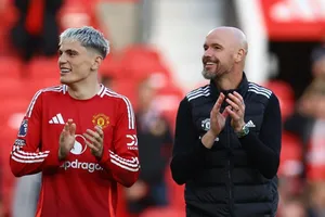 HLV Erik ten Hag rất vui khi các chân sút của Man.United ghi 2 bàn thắng đẹp.