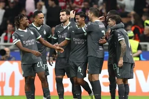 AC Milan có chiến thắng 3-1 trước Club Brugge trên sân nhà San Siro