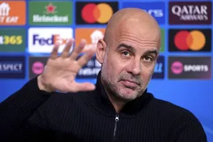 HLV Pep Guardiola luôn đau đầu với việc các trụ cột chấn thương khi làm nhiệm vụ quốc tế.