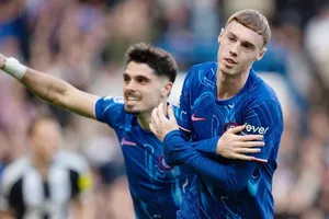 Cole Palmer ghi một bàn thắng ngoạn mục tạo nên chiến thắng 2-1 trước Newcastle.