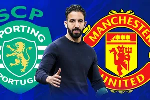 Man.United đang tiến hành đàm phán với Sporting Lisbon về HLV Ruben Amorim.