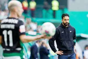 HLV Ruben Amorim vừa giám sát một chiến thắng thuyết phục nữa cùng Sporting Lisbon.