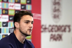 Tân binh mới nhất của ĐT Anh - trung vệ Taylor Harwood-Bellis