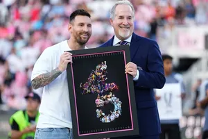 Đồng sở hữu Jorge Mas rất tự tin Lionel Messi sẽ gia hạn hợp đồng với Inter Miami.