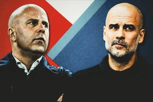 HLV Arne Slot tin rằng Pep Guardiola sẽ sớm đưa ra giải pháp cho các vấn đề của Man.City.