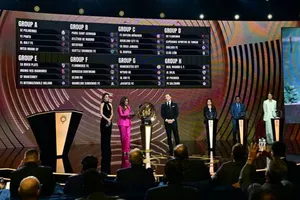 Lễ bốc thăm FIFA Club World Cup 2025 hoàn tất vào thứ Năm.