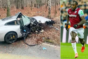 Michail Antonio đã trở lại tình trạng ổn định sau vụ tai nạn ở khu vực Essex vào thứ Bảy. 