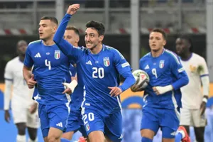 Tuyển Italy là hạt giống hàng đầu trong lễ bốc thăm vòng loại World Cup 2026 khu vực châu Âu.