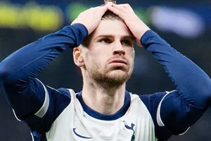 Timo Werner bị HLV Ange Postecoglou chỉ trích gay gắt trong trận hòa 1-1 tại Rangers.