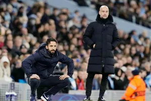 HLV Ruben Amorim khẳng định vấn đề mà đội của Pep Guardiola gặp phải lớn bằng đội của ông.