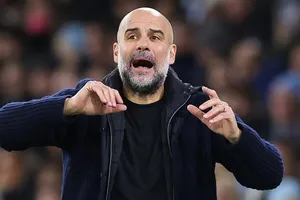 HLV Pep Guardiola tuyên bố mình “không đủ giỏi” để dẫn dắt Man.City.