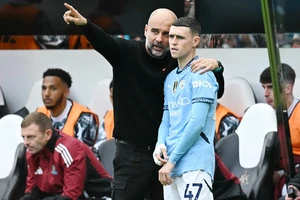 Phil Foden thừa nhận sự sa sút đã tổn hại rõ ràng đến tinh thần của toàn đội Man.City.