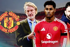 HLV Ruben Amorim được phép xử lý tình hình Marcus Rashford mà không có sự can thiệp từ bên ngoài.