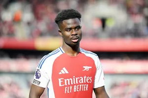 Bukayo Saka nghỉ đến tháng 3 là tổn thất rất lớn đối với Arsenal.