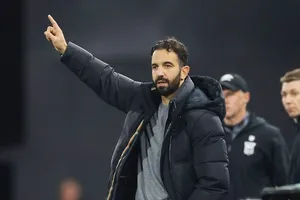 HLV Ruben Amorim vẫn “rất phấn khích” khi cùng Man.United hướng về năm mới.