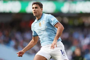 Rodri tin rằng hoàn toàn có thể trở lại với phong độ từng giúp anh thắng Quả bóng vàng 2024.