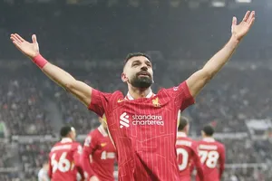 Mohamed Salah tái khẳng định anh đang chuẩn bị cho mùa giải cuối cùng tại Liverpool.