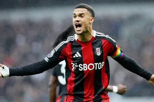 Antonee Robinson được vinh danh là Cầu thủ nam của năm 2024 của bóng đá Mỹ.