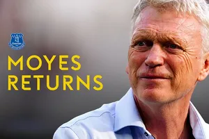Everton đã xác nhận tái bổ nhiệm làm HLV David Moyes sau hơn 11 năm rời CLB.