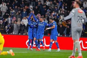 Al-Hilal có vòng đấu rực rỡ với chiến thắng 5-0 trước Al-Orubah