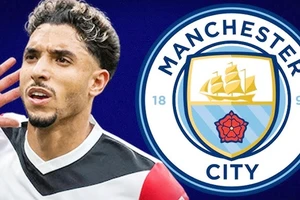 Man.City đã đạt được thỏa thuận với Eintracht Frankfurt về tiền đạo Omar Marmoush.