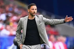 HLV Domenico Tedesco bị sa thải sau một loạt những kết quả đáng thất vọng của tuyển Bỉ.