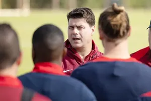 HLV Mauricio Pochettino khẳng định cầu thủ của Mỹ có tài năng để cạnh tranh ở cấp độ cao nhất.