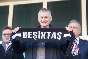 HLV Ole Gunnar Solskjaer đã trở lại công tác quản lý khi nhận việc tại Besiktas.