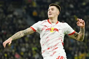 Arsenal khó có thể chuyển nhượng tiền đạo Benjamin Sesko của RB Leipzig trong tháng này.
